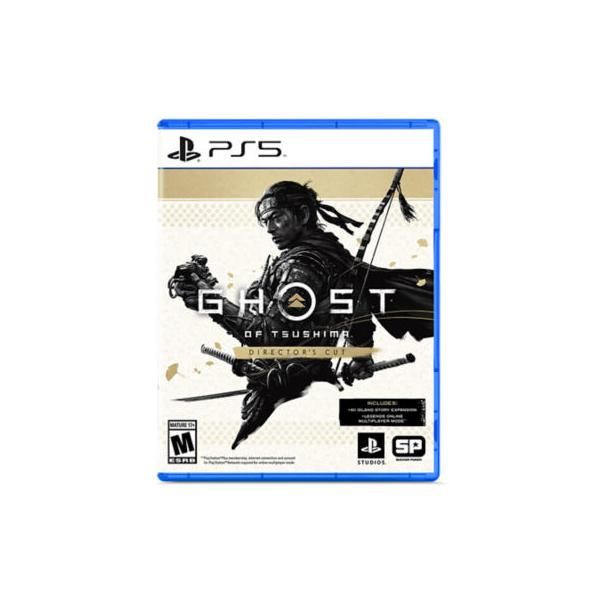 GHOST OF TSU DIR CUT - REMASTERED (PS5)