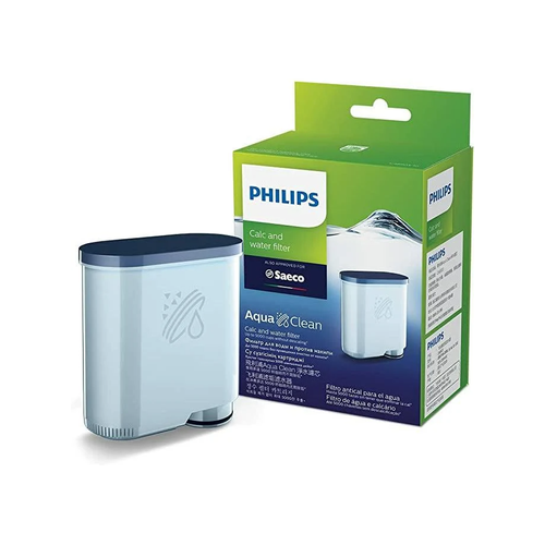 Saeco AquaClean Calc and Water Filter