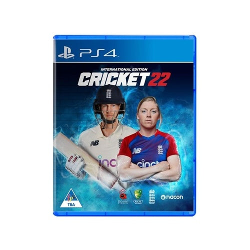 CRICKET 22 - PS4 - GAMEFINITY