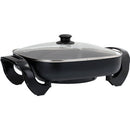 Sunbeam Frypan With Lid
