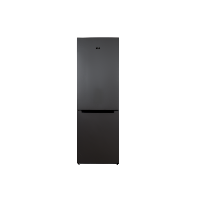 KIC 344L Fridge Freezer Grey KBF639/2GR
