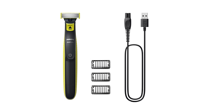 One Blade, Original blade, Stubble combs comb Adaptor (1,3,5 mm)