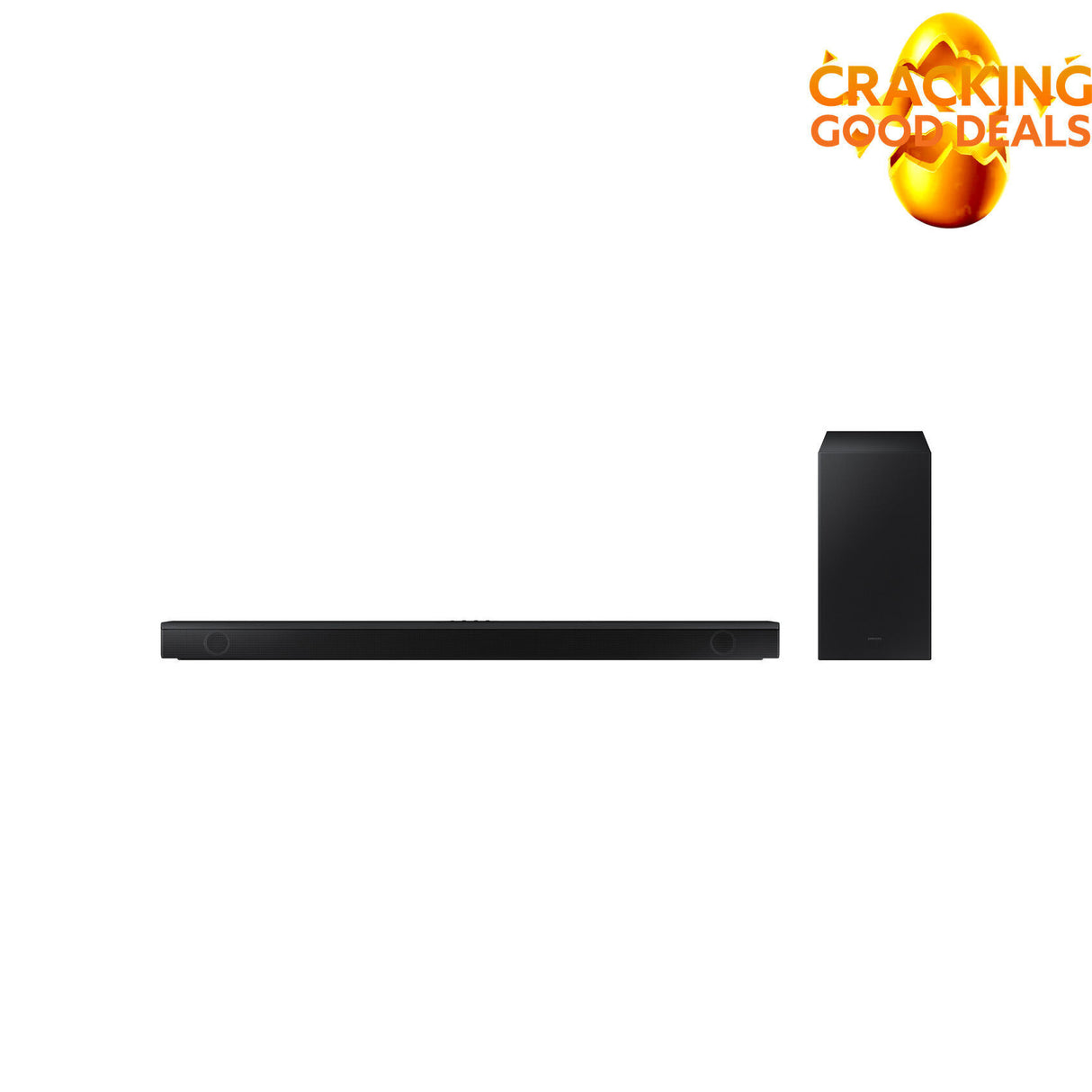 SKYWORTH 3.1ch Soundbar, Dolby Audio, Bluetooth 5.0, USB, Aux, Optical, HDMI ARC Input SS531, Wireless Subwoofer, 510W