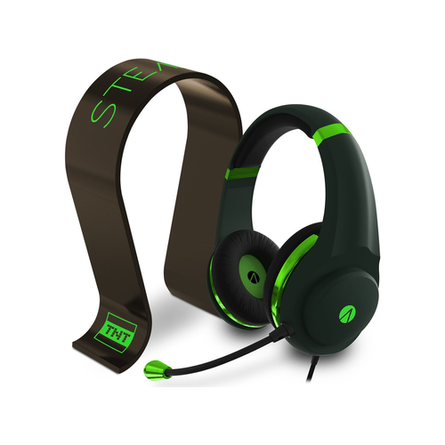 Stealth Cube Gaming Headset & Stand Bundle