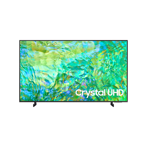 SAMSUNG 75" CU8000 DYNAMIC CRYSTAL UHD 4K SMART TV (2023)