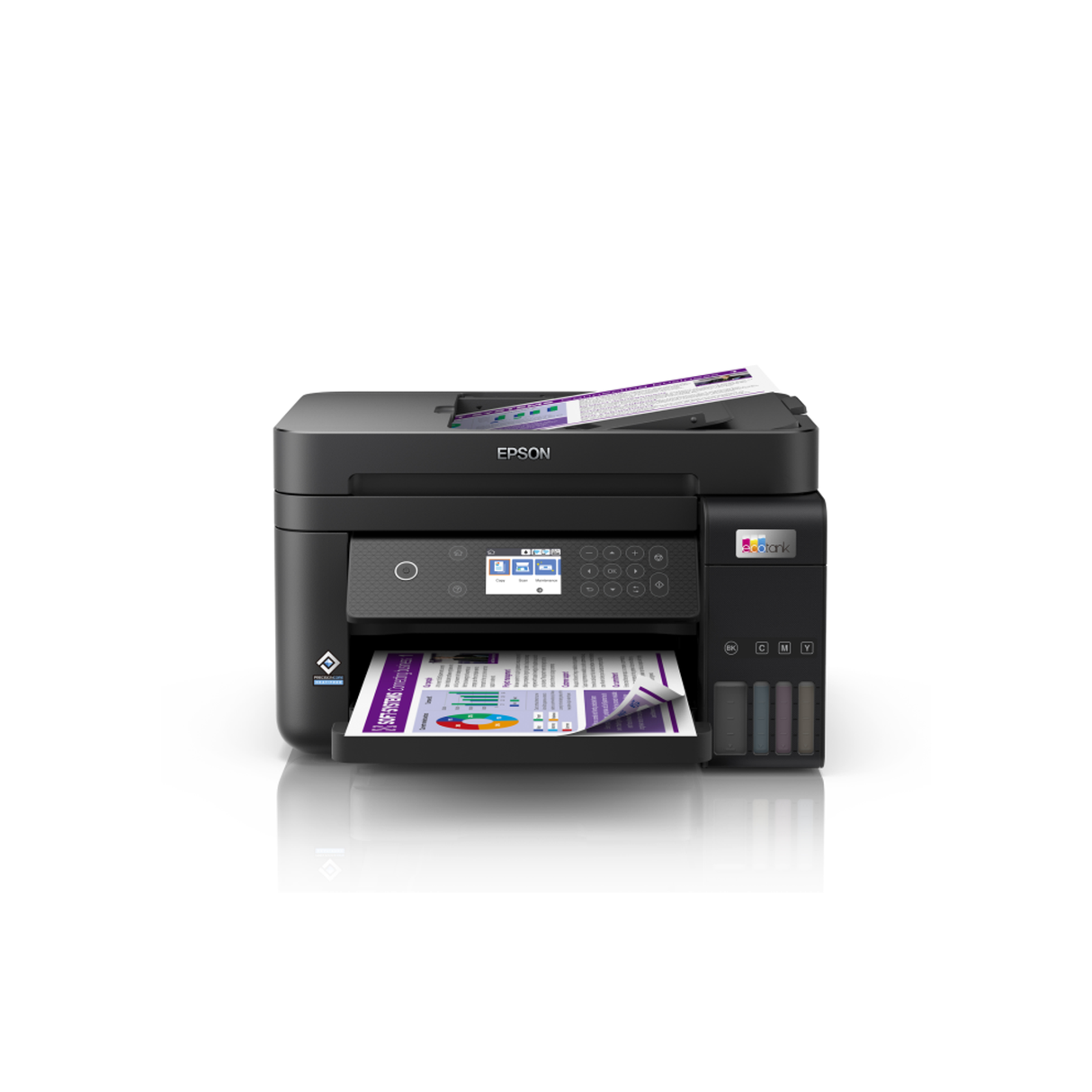 EPSON OFFICE INK TANK PRINTER