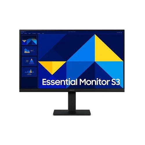 SA M SUNG 22“ ESSENTIA L M ONITOR S3 S30GD FULL HD MONITOR