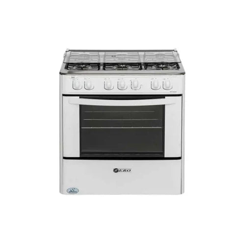 Zero Appliances 6 Burner Gas Stove