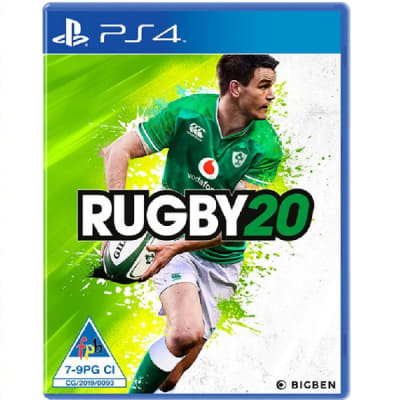 RUGBY 20 (PS4)
