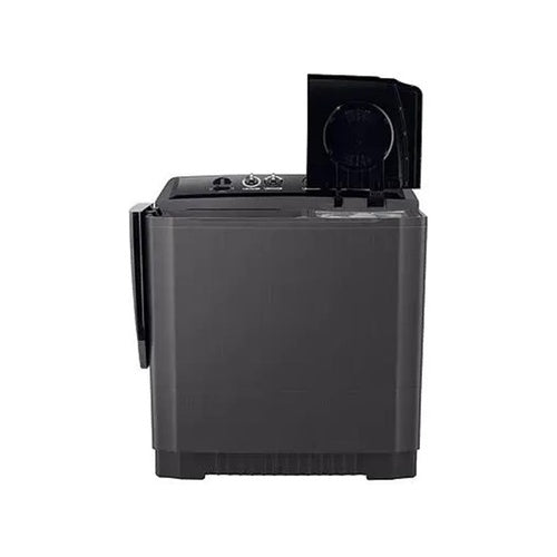 LG 18Kg Twin tub washing machine - Middle Black