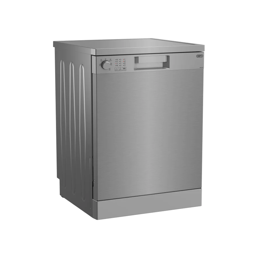 DEFY NEW 13 PLACE A++ INOX SILVER DISHWASHER