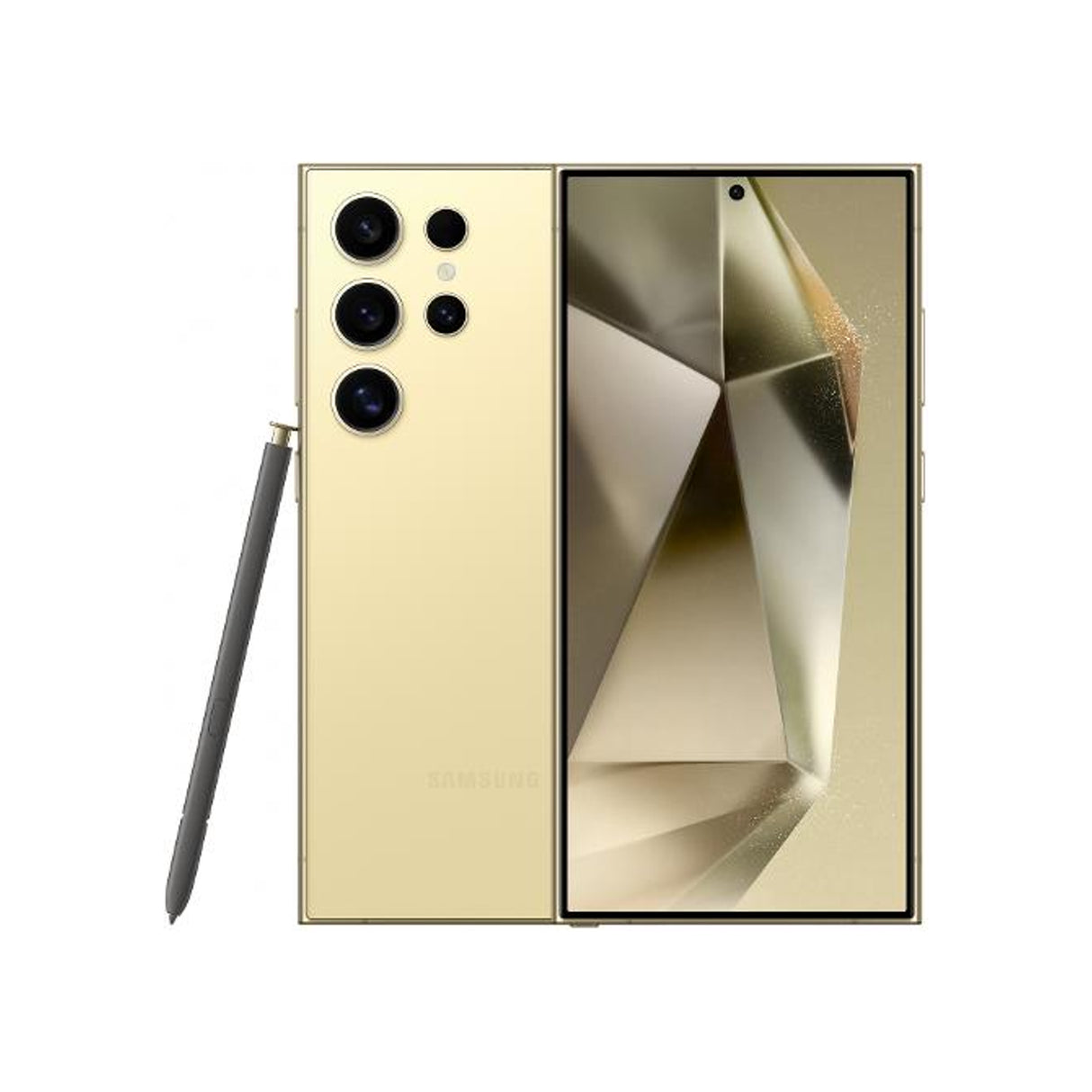 SAMSUNG GALAXY ULTRA 256GB 5G - TITANIUM YELLOW SM-S928BZYCAFA