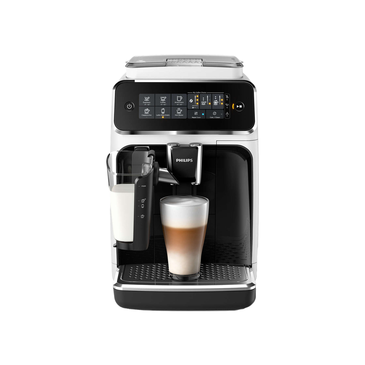 PHILIPS LATTEGO 3200 FULLY AUTOMATIC ESPRESSO MACHINE