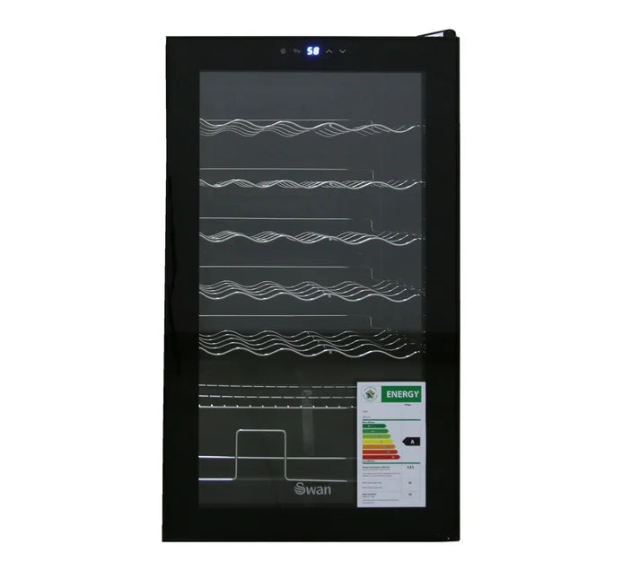 Swan 85 l 34-Bottle Wine Cooler