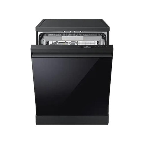 14 Place setting Bespoke Clean Black Dishwasher