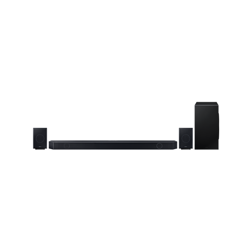Premium Q-Series Soundbar Q990D Wireless Dolby Atmos 11.1.4