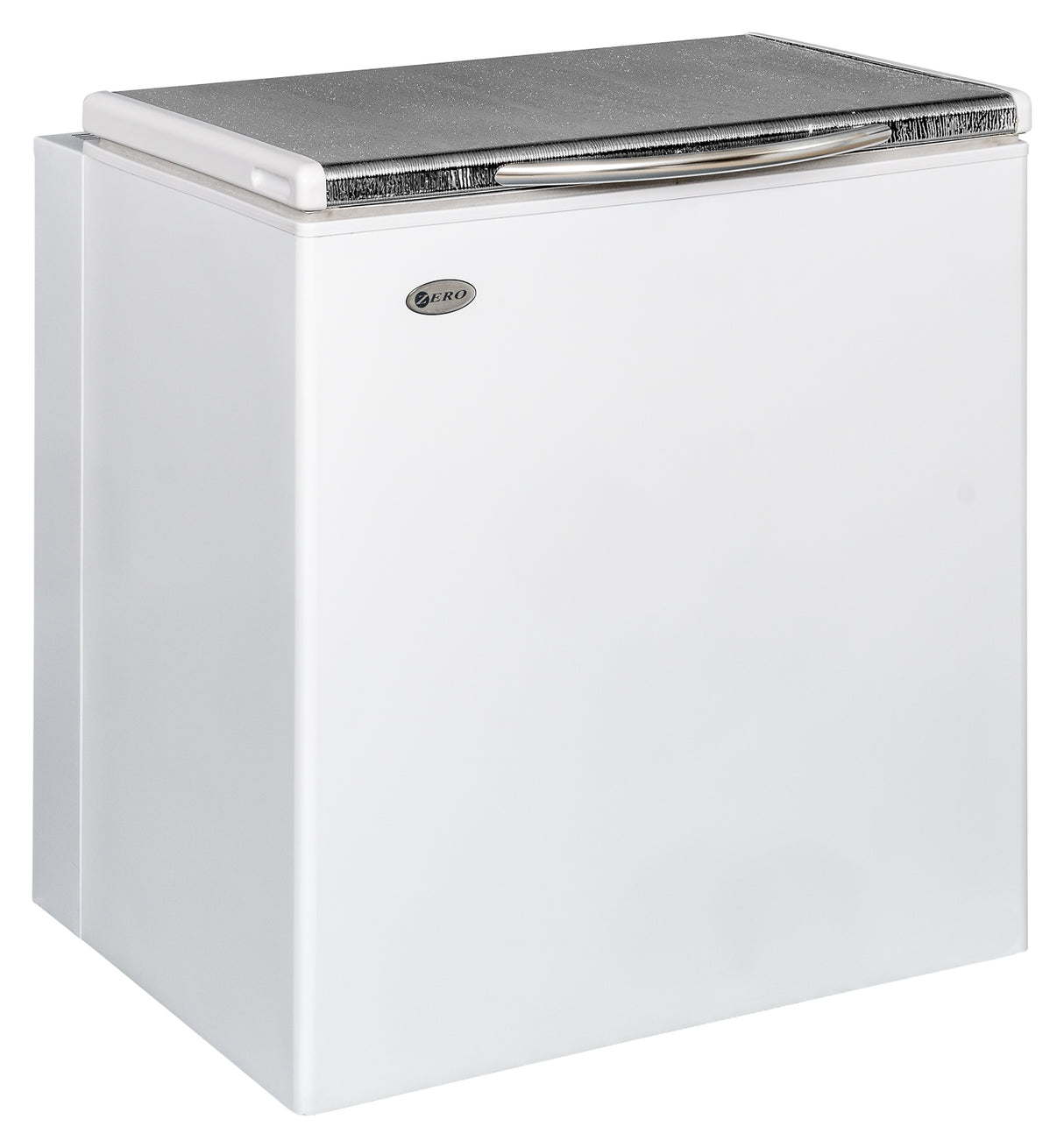 ZERO GF120-WHT 120L GAS/ELECTRIC CHEST FREEZER
