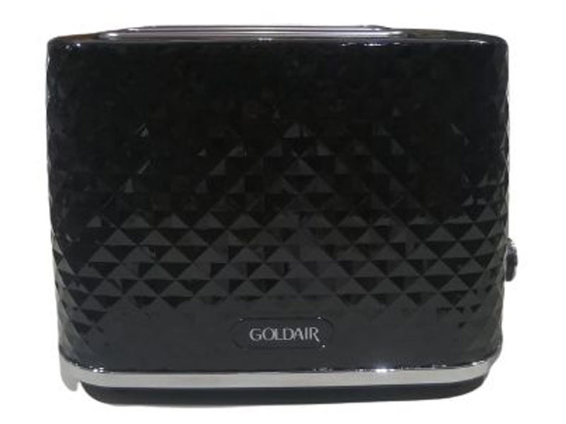 Goldair 2 Slice Toaster