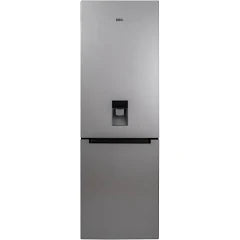 KIC 344 L Combination Fridge Freezer Metallic KBF 639/2 ME WATER