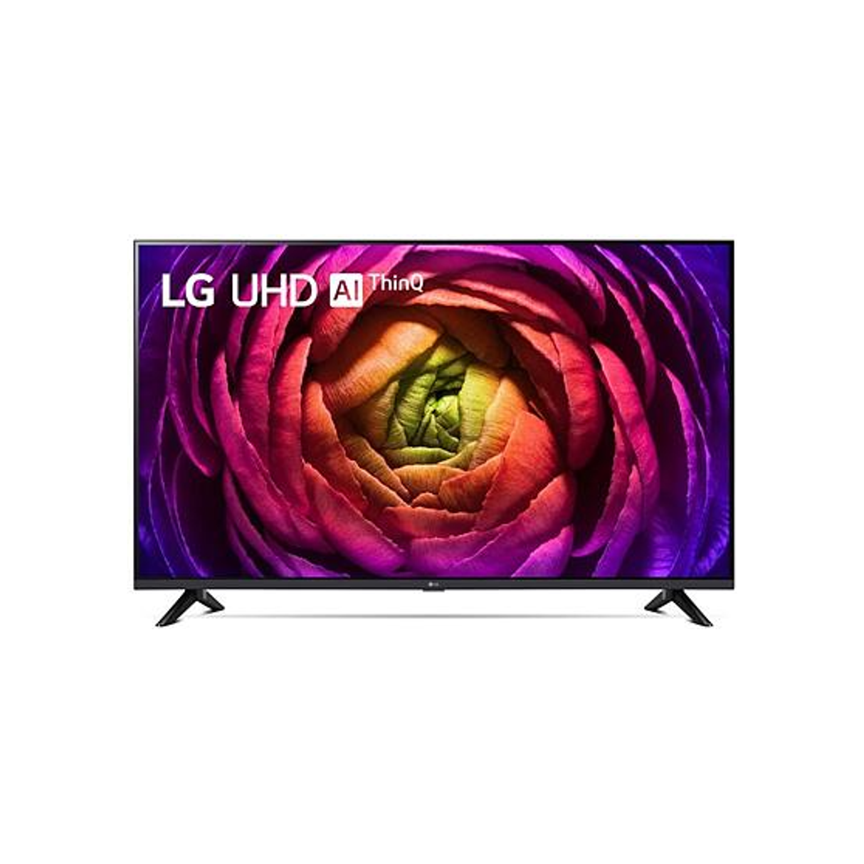 LG 50" UR7300 4K UHD SMART TV WITH MAGIC REMOTE5-0UR73006LA.AFBQ