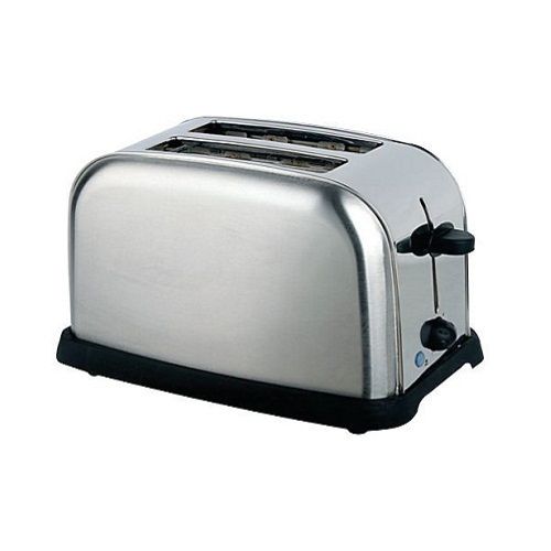 Sunbeam 2 Slice Stainless Steel Toaster