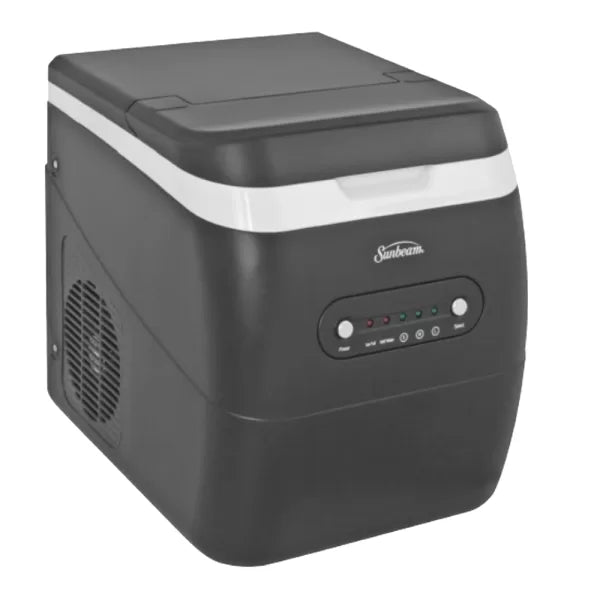 Sunbeam Black Breakfast Pack Consisting of: Iron (SSI-018B) / Kettle (SAK-100B) / Sandwich Maker