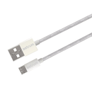 VERVE UM30 USB - MICRO USB 2.0A 1.0M BRA