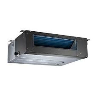 120000 BTU DUCT - R410A (Max Pipe Run 50M)