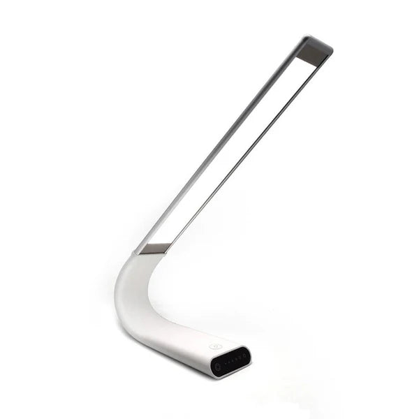 Astrum Led Touch Table Lamp Silver A72505-S