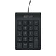 KB010 KEYPAD USB 19KEYS 1.4M SLIM USB