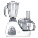 Sunbeam Food Processor + Blender White