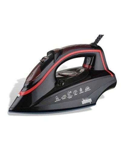 Sunbeam Black Steam Iron