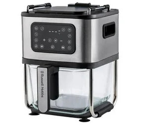 Russell Hobbs 2 in 1 Air Fryer & Grill 4.6 L