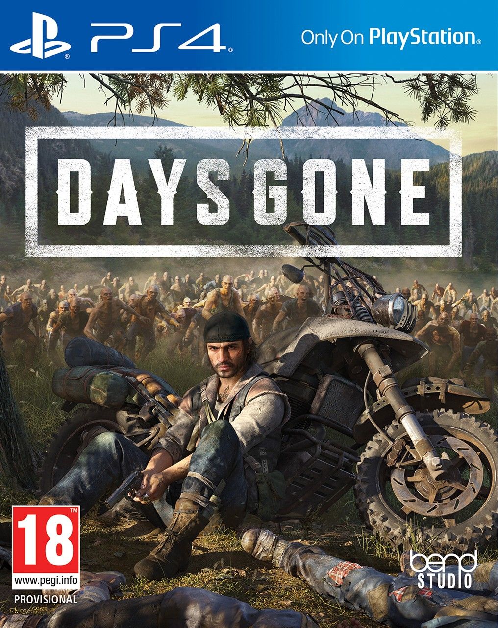 DAYS GONE (PS4)