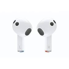 Samsung Galaxy Buds 3 (White) - SM-R530NZWAXFA