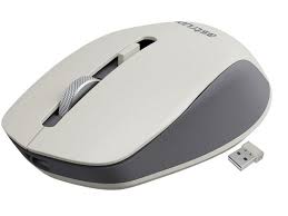 Astrum MW230 Wireless Rechargeable Mouse Grey A82523-T