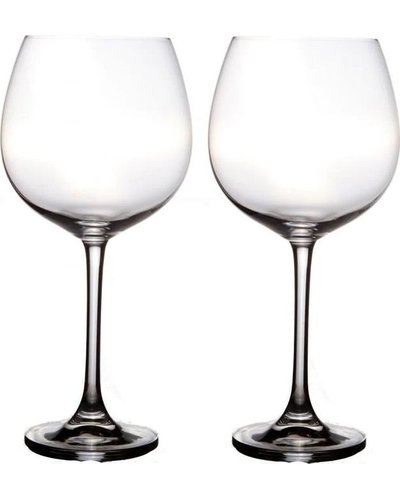 Bohemia Cristal Gin Glasses (Set of 2)