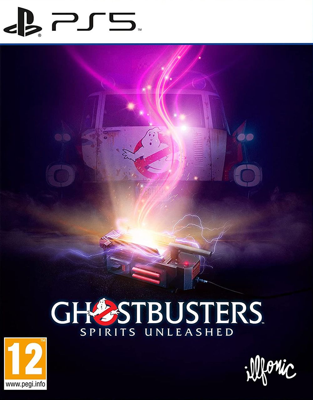 GHOSTBUSTERS: SPIRITS UNLEASHED (PS5)