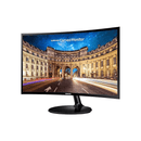 Samsung 24" Curved Monitor with immersive viewing experience