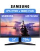 Samsung 24" 1080p Full HD Monitor with Flicker Free