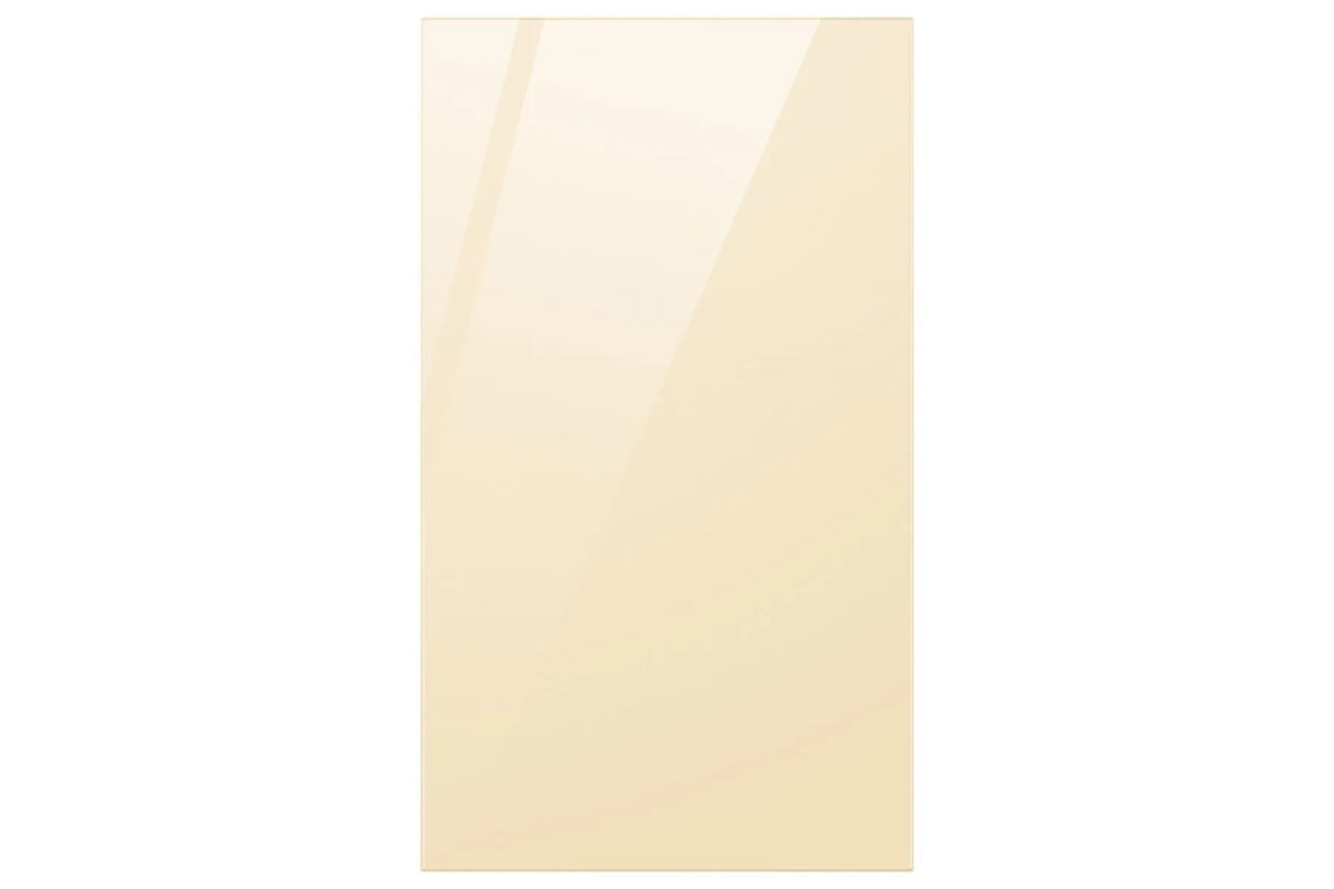 Samsung Bespoke 4 Door Flex Clean Vanilla Upper Panel (RA-F18DUU18GG)