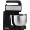 Sunbeam Deluxe S/S Hand Mixer, Stand + Bowl