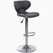 LINX Fiji Barstool - Black