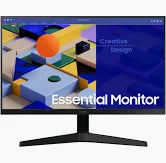 Samsung C310 Flat Borderless 27 Inch Monitor (LS27C310EAAXXA)