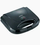 Sunbeam 2 Slice Sandwich Maker - Black