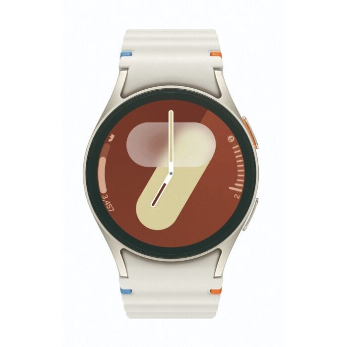 Samsung Galaxy 40mm Cream Watch 7 - SM-L300NZEAXFA