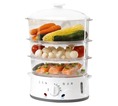 Sunbeam 3 Tier Food Steamer