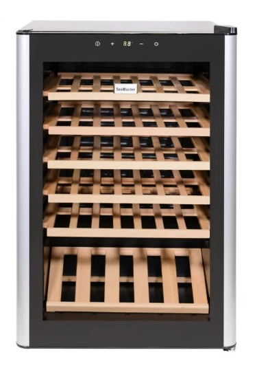 Snomaster 46 Bottle Under counter Wine Cooler