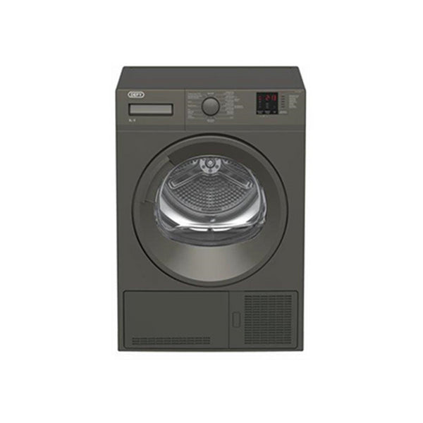 DEFY 8KG MANHATTAN GREY CONDENSER DRYER