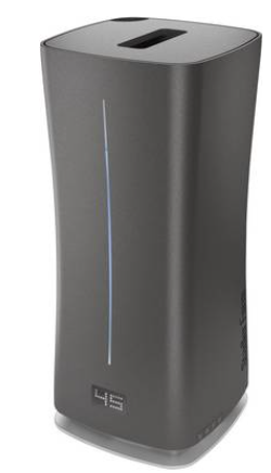 Stadler Humidifier With Fragrance Dispenser Black 4L 26W "Eva Little Black" 0802322008142